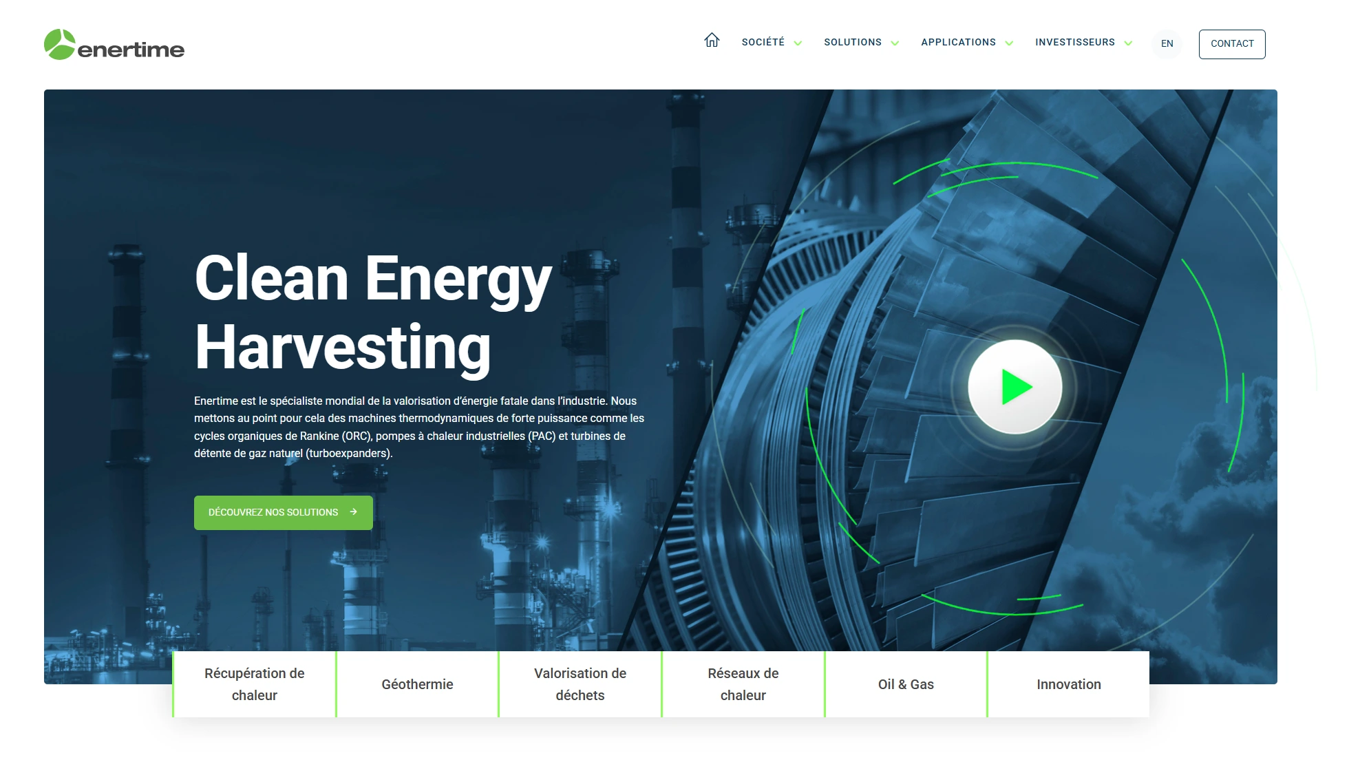 Enertime
