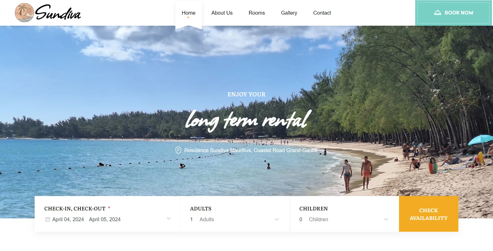 Sundiva Mauritius